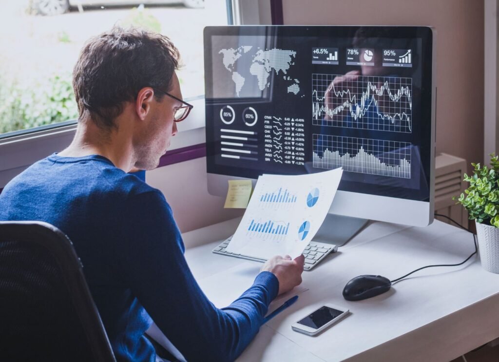 digital architecture for fintech systems and financial services platforms