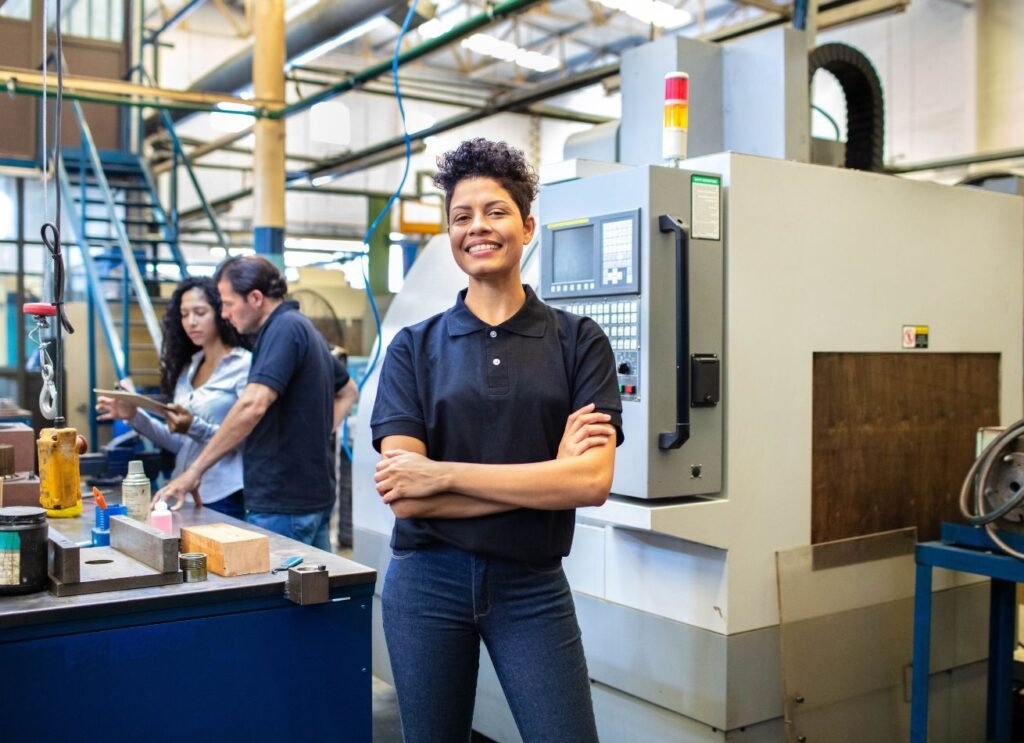 digital architecture consulting for manufacturing systems and operations