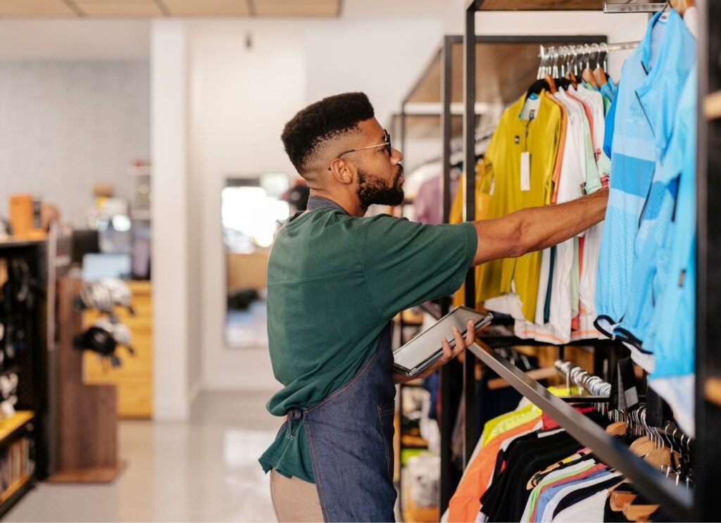 enterprise digital architecture for retail and ecommerce platforms
