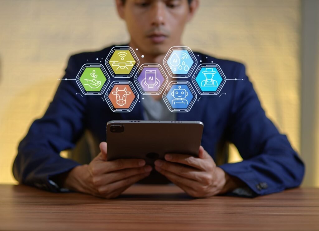 technology architecture governance and decision support