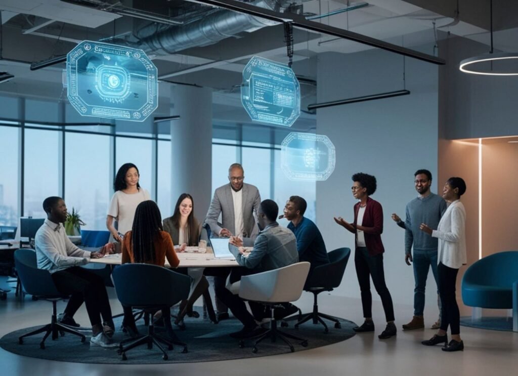 Digital Architecture Advisory for Modern Enterprise Systems