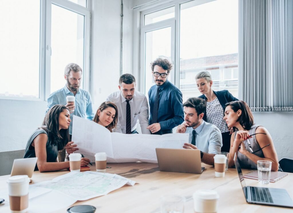 enterprise digital architecture governance and accountability model