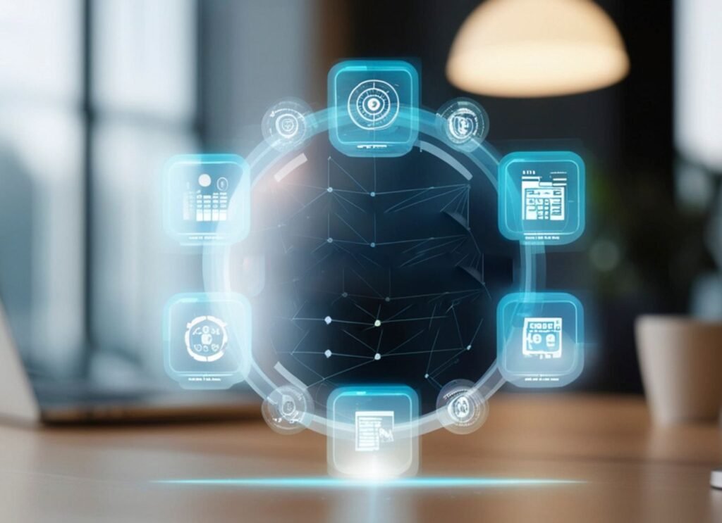Governed Digital Architecture Engagement Model