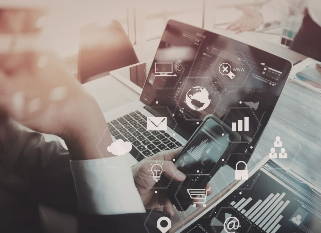 enterprise architecture consulting for professional services firms