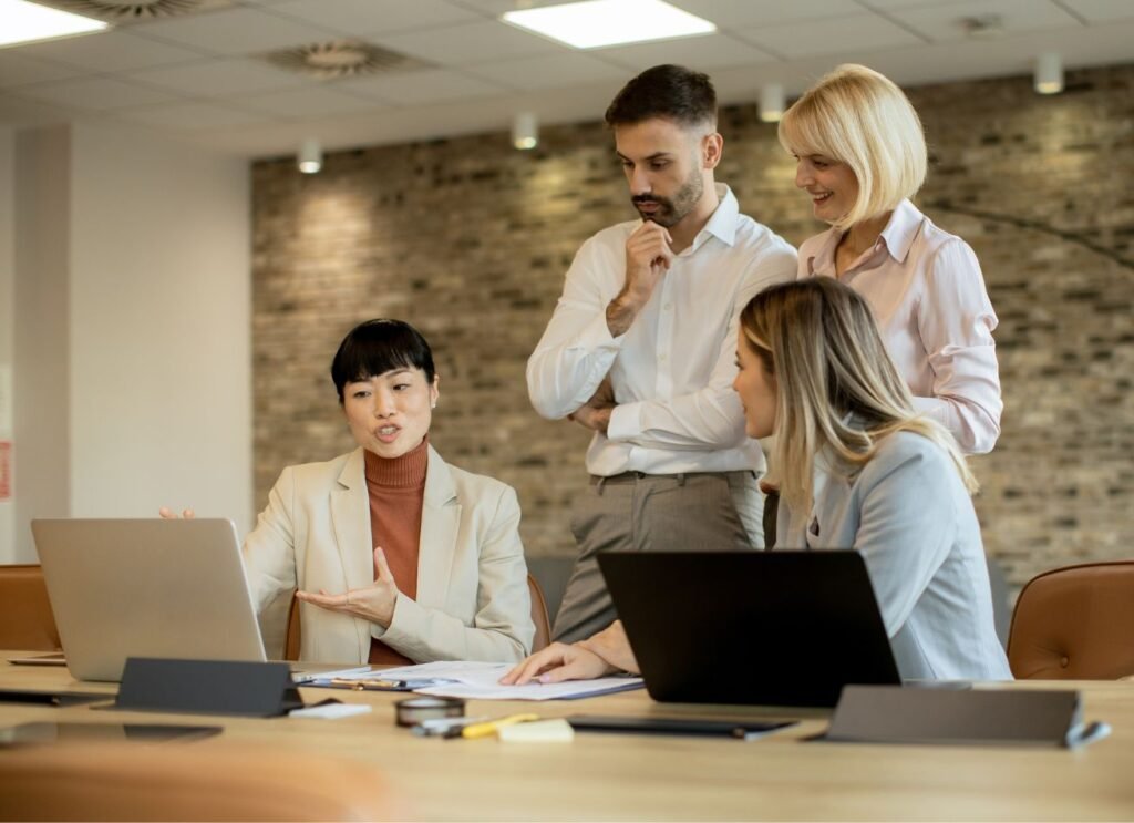 technology decision making in vendor neutral digital architecture consulting